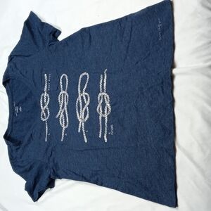 Tommy Hilfiger womens medium v-neck top